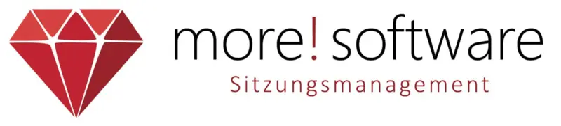 more! Logo
